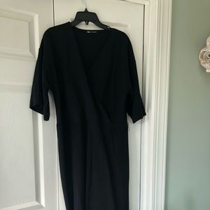 Zara Black Dress